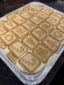 Banana Pudding